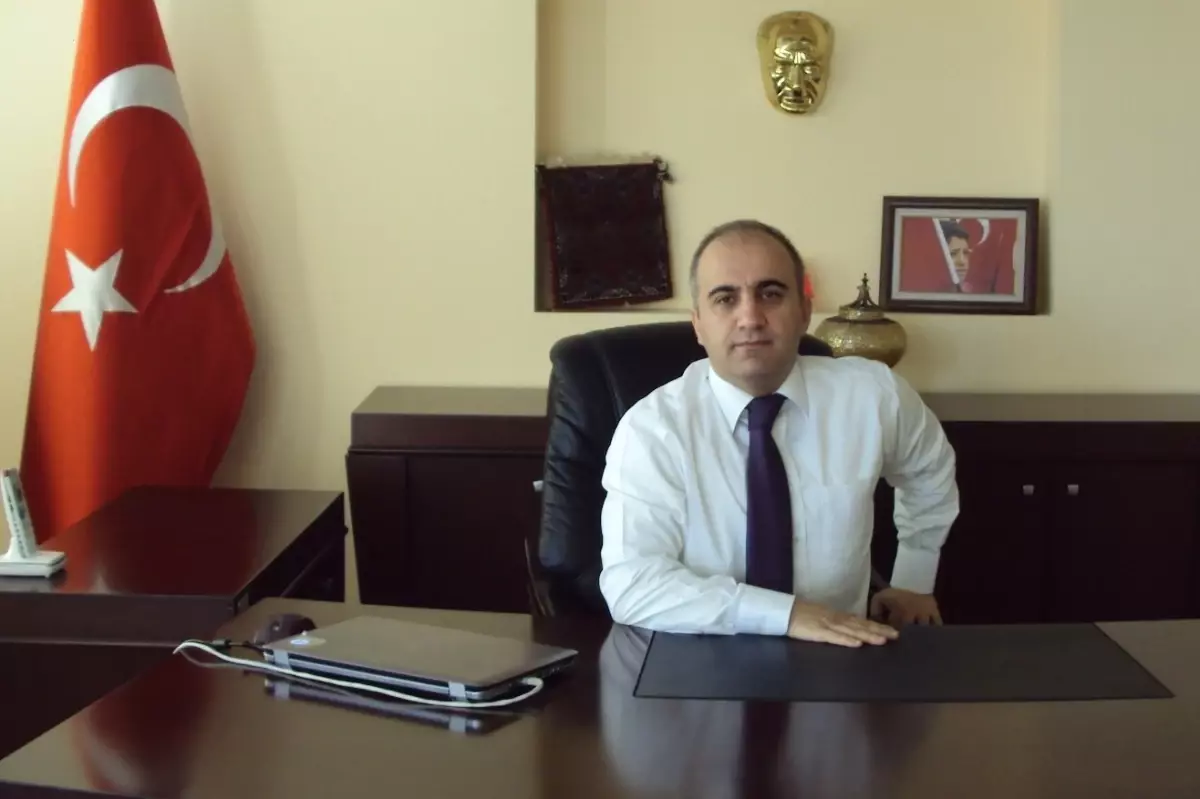 Altıntaş Kaymakamı Yaşar Aksanyar, Dursunbey Kaymakamlığına Atandı