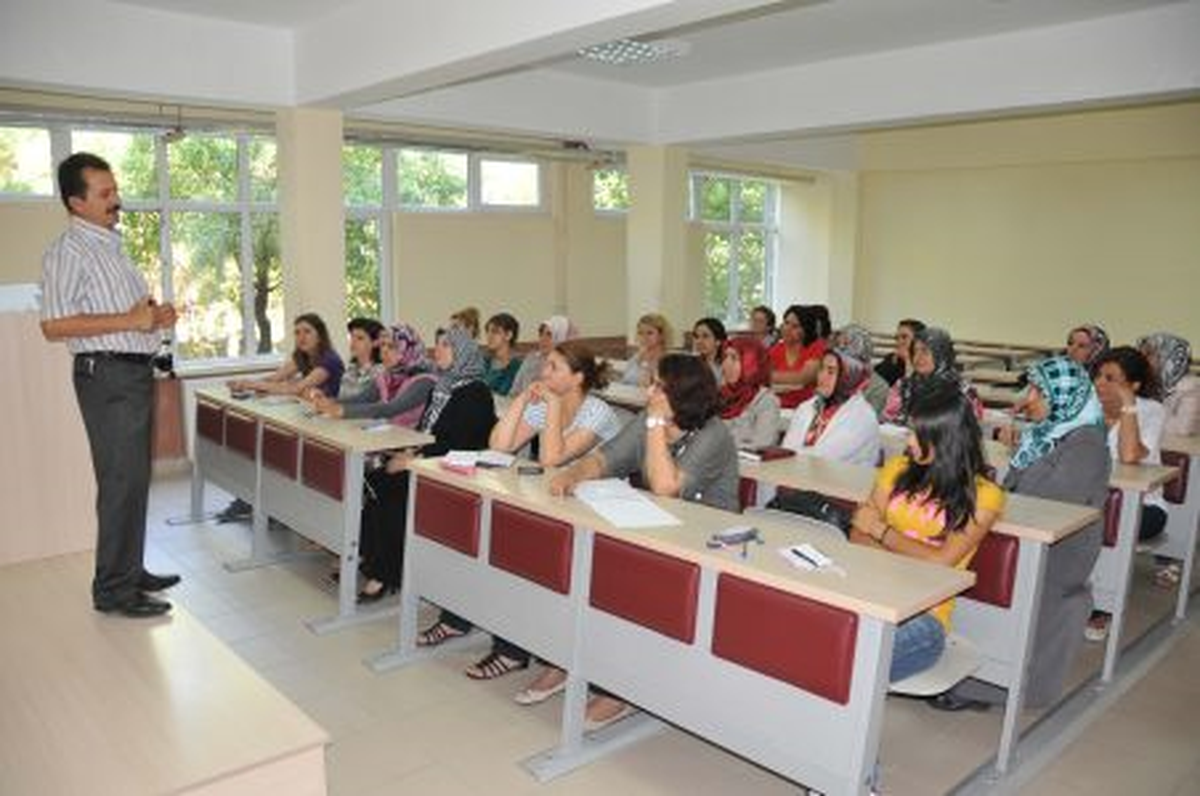 Aşçılık Kursu Seçmelerine Yoğun İlgi
