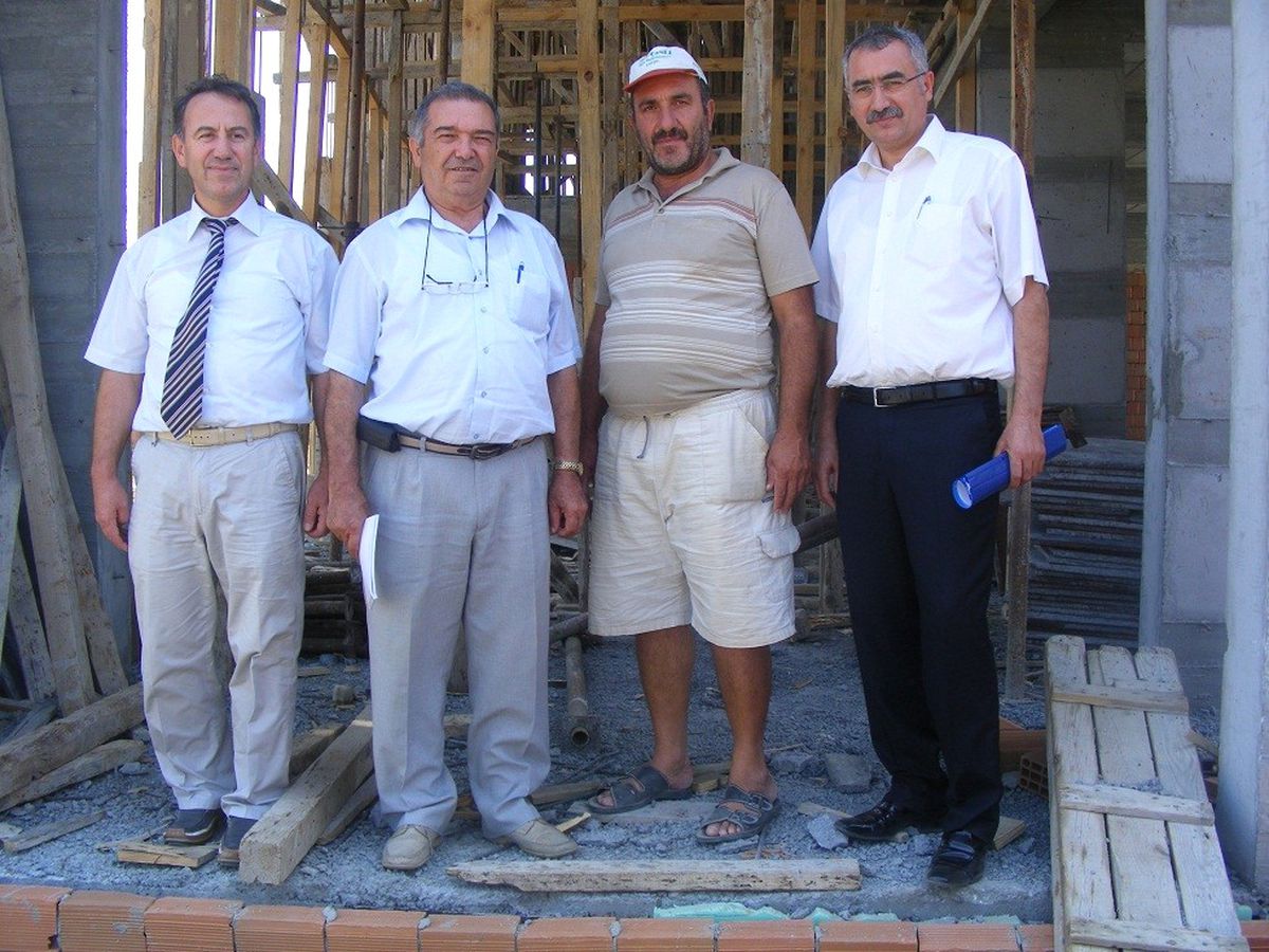 Aydın Sgk Üç İlçede Kendi Binasına Taşınacak