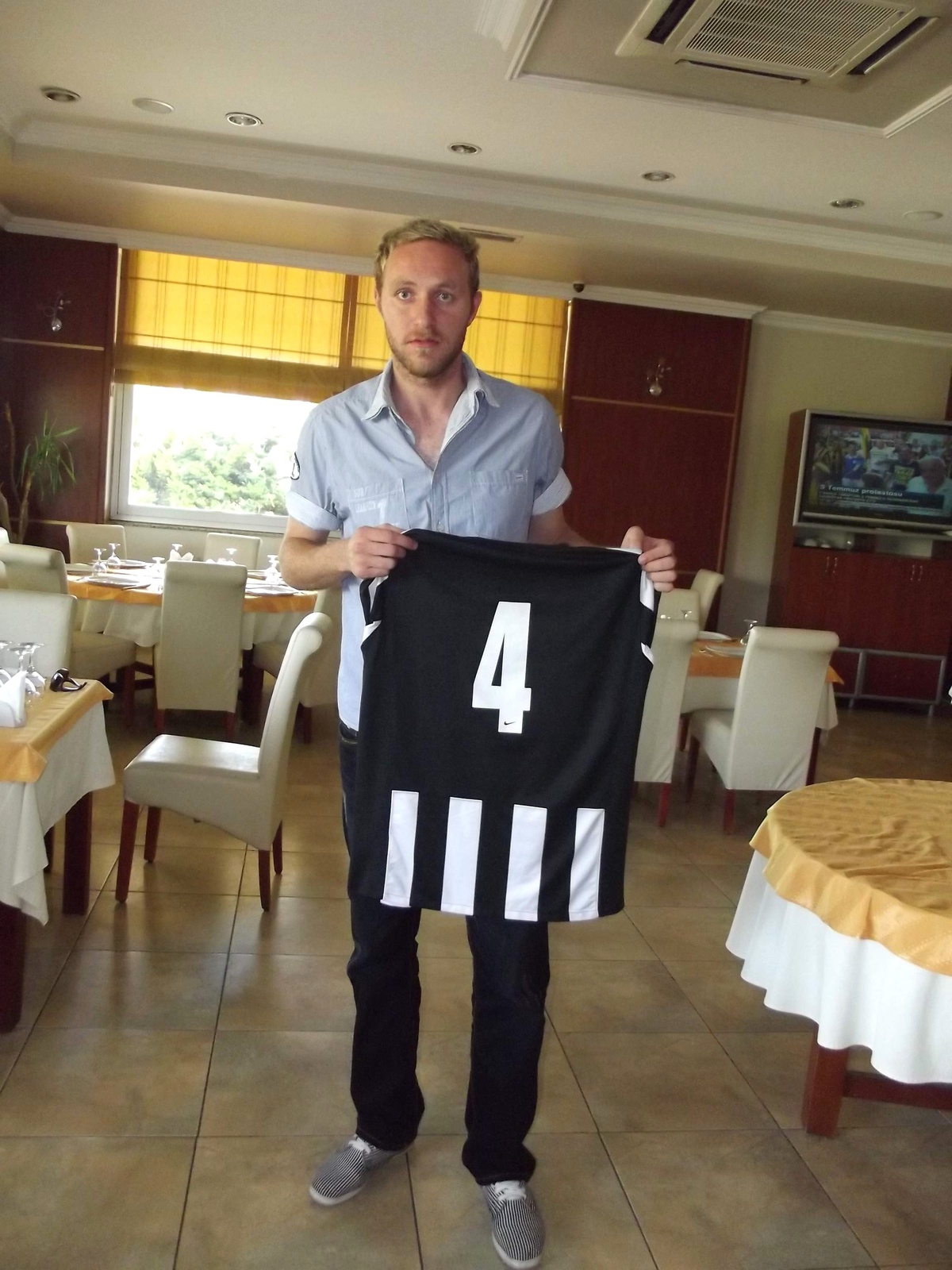 Aydınspor 1923\'te Aile Ortamı Var
