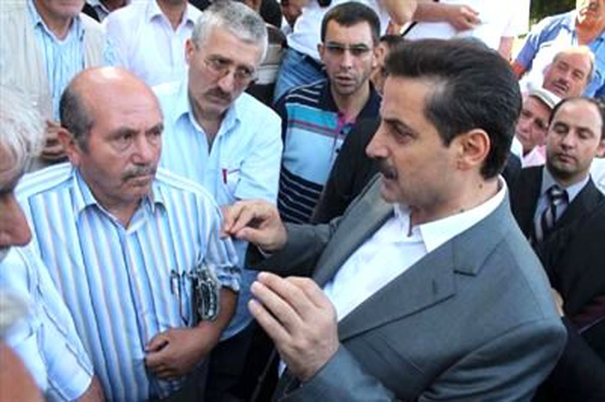 "Bize Yüzde 6, Size Yüzde 45"