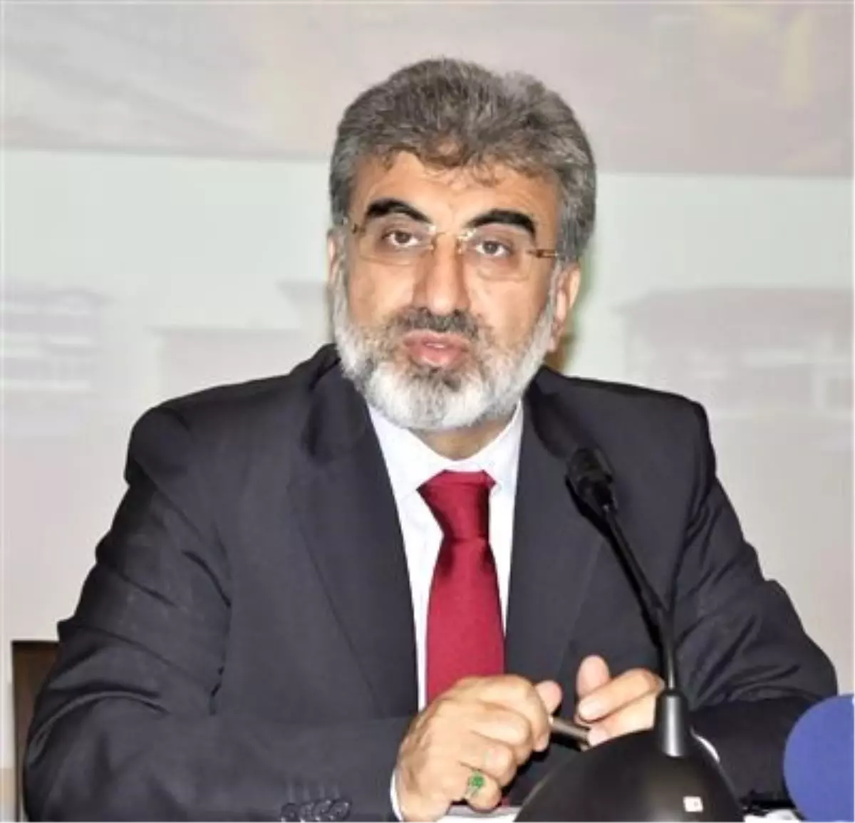 Bakandan \'BOTAŞ\'a Saldırı\' Açıklaması