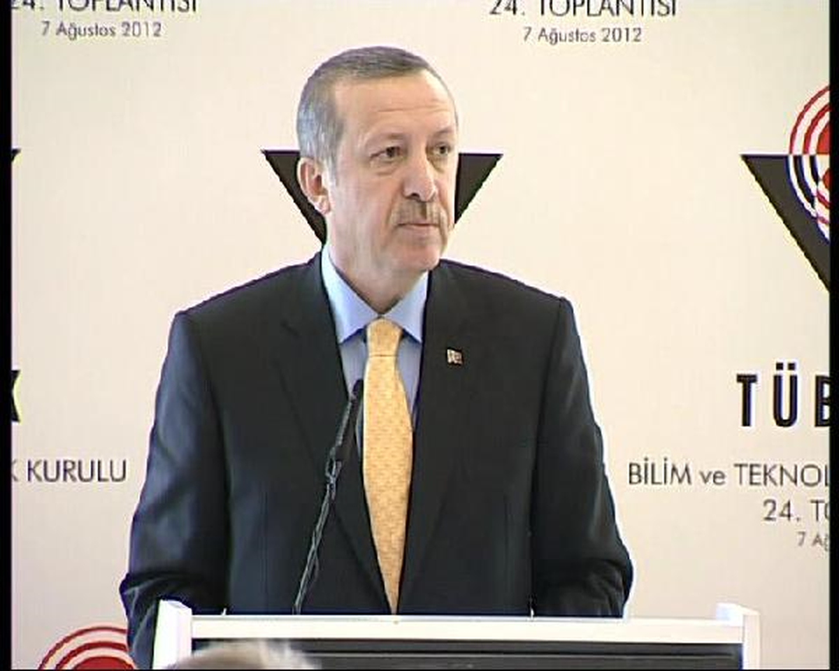 Başbakan Erdoğan: Türkiye Terörle Mücaledede Dünden Çok Daha İleri Gelmiştir