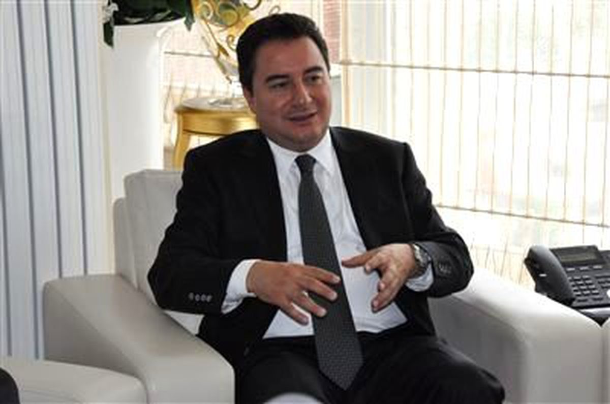 Başbakan Yardımcısı Babacan Açıklaması