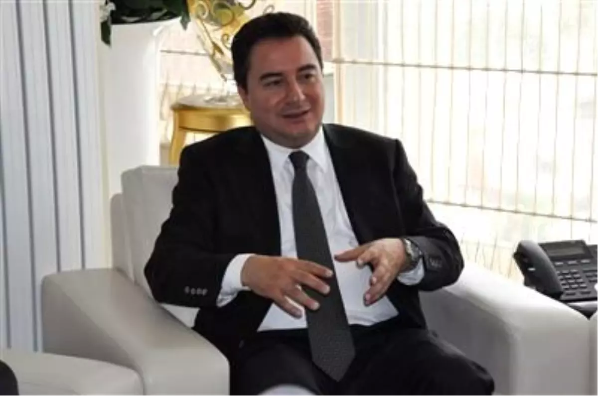 Başbakan Yardımcısı Babacan, Erzurum\'da."Bir Yandan Terörle Mücadeledeki Kararlılığımız Devam...