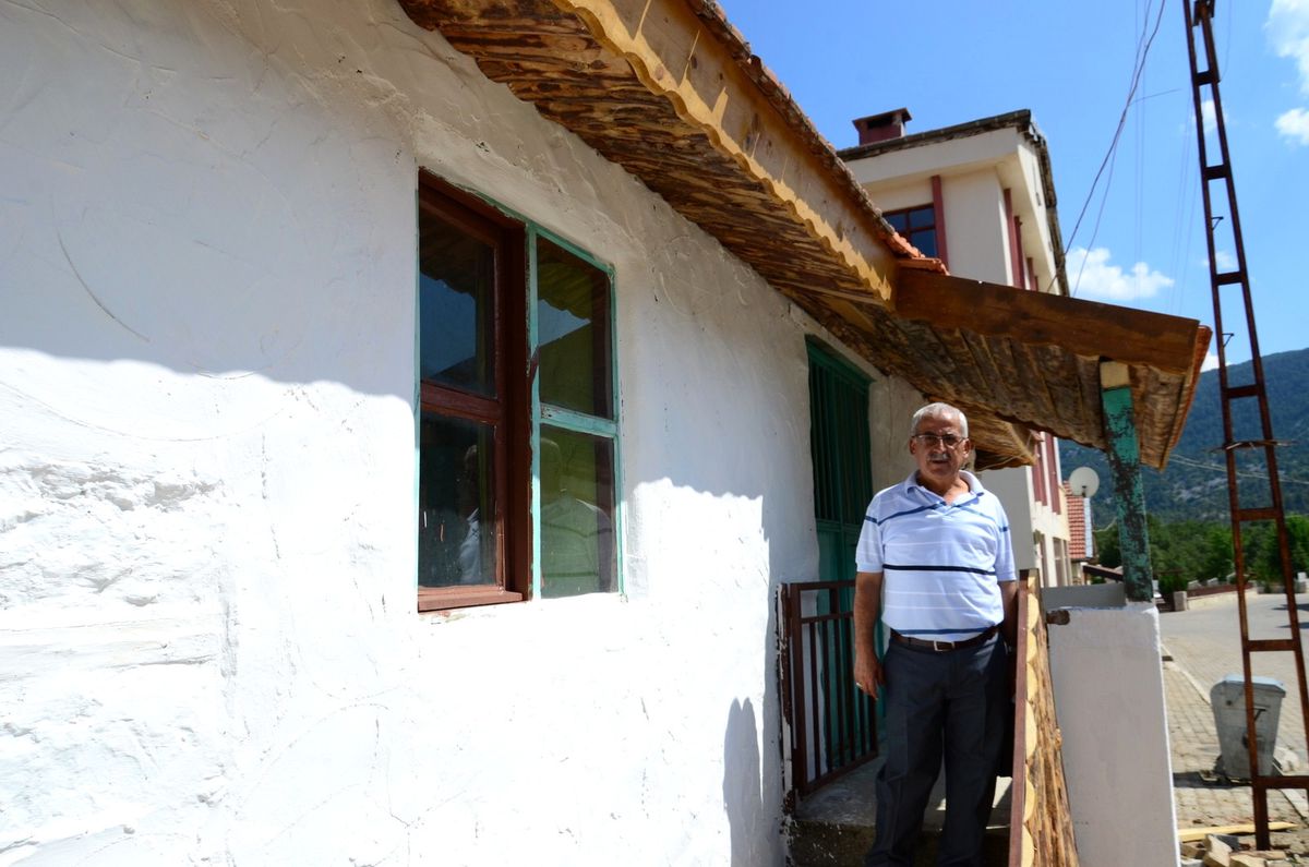 Belediyeye Hibe Edilen Ev Müze Olacak