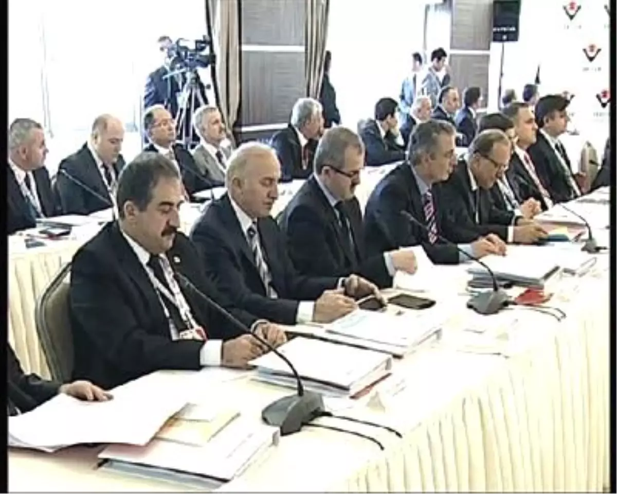 Bilim ve Teknoloji Yüksek Kurulu 24. Toplantısı