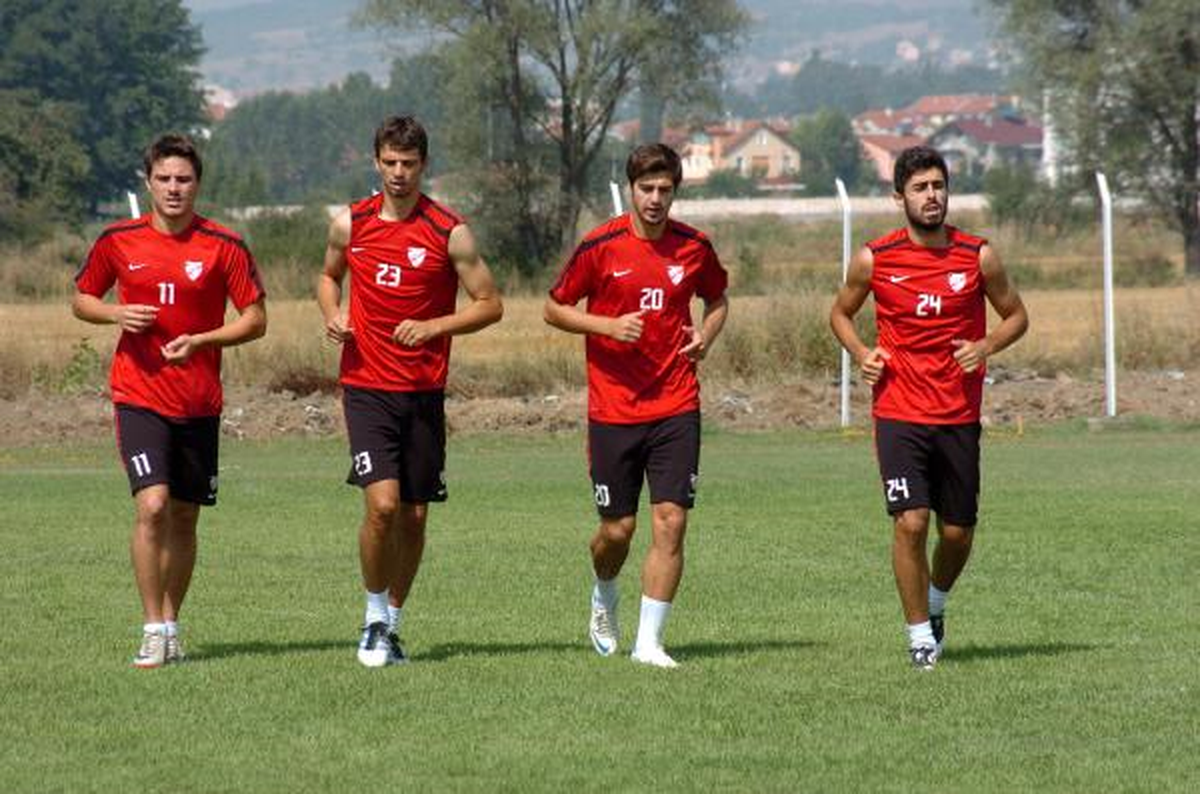 Boluspor 23 Yıllık Özlemi Dindirmek İstiyor