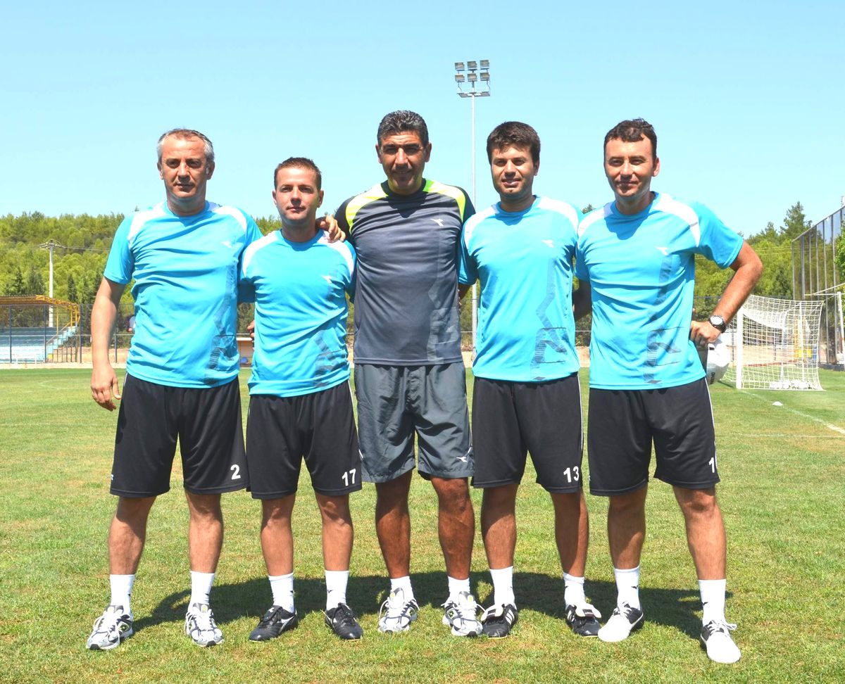 Bucaspor Pür Neşe