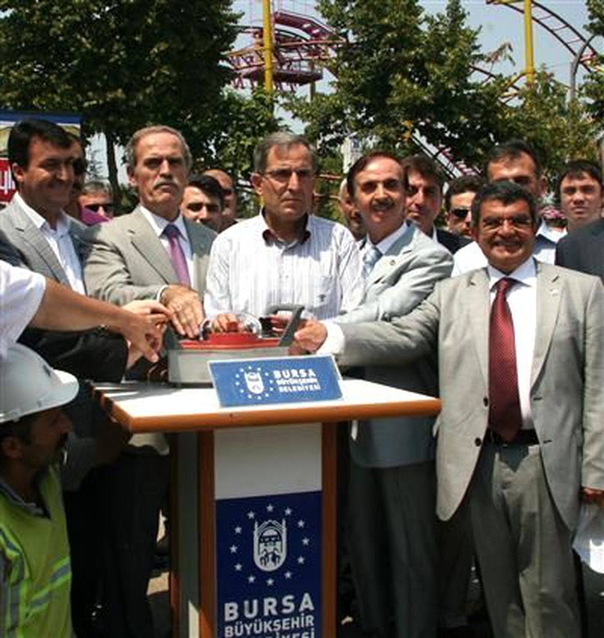 Bursa\'nın 100 Yıllık Hayali Gerçek Oluyor
