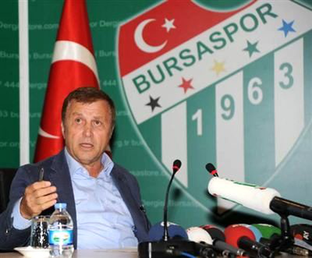 Bursaspor Başkanı İbrahim Yazıcı, Son Haftalarda Bazı Yayın Organlarında Kulüple ile İlgili Yapılan...