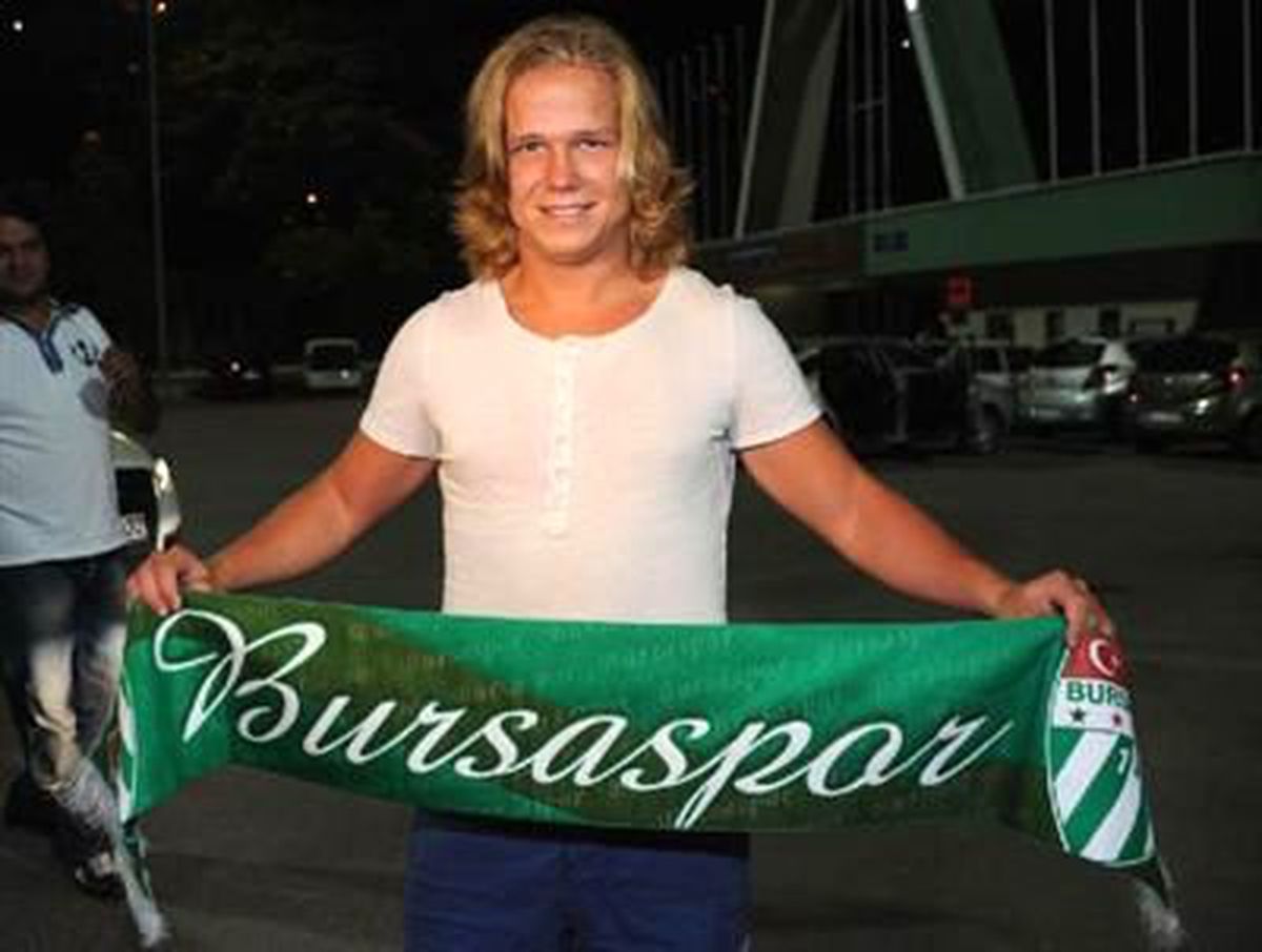 Bursaspor\'dan Forsell Açıklaması