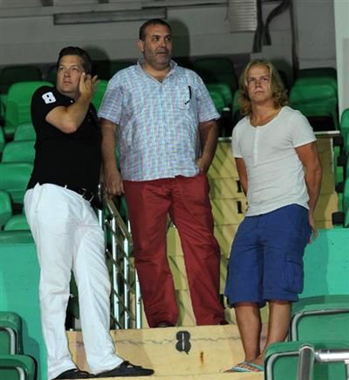 Bursaspor\'un Yeni Transferi Forsell, Bursa\'ya Geldi