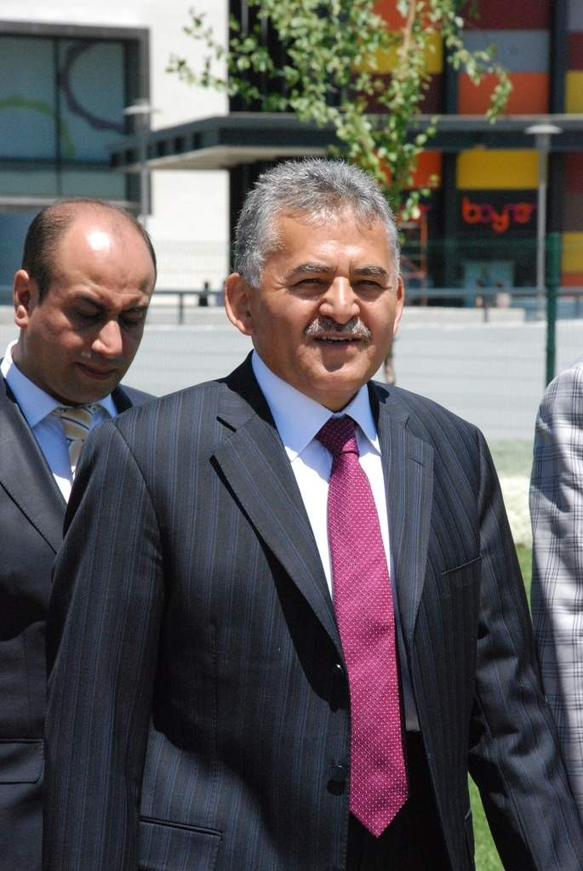 Bakanlık Yetkililerine Kentsel Dönüşüm Anlatıldı