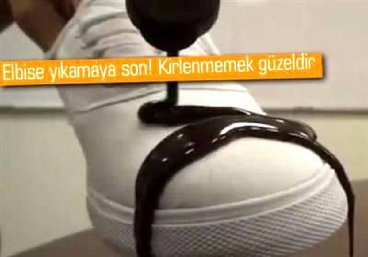 Çamaşır Yıkamaya Son! Bu Teknolojiyle Giysiler Kirlenmeyecek