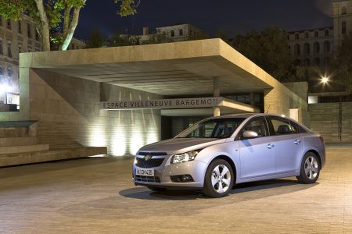 Chevrolet\'den "Bayram" Fırsatları