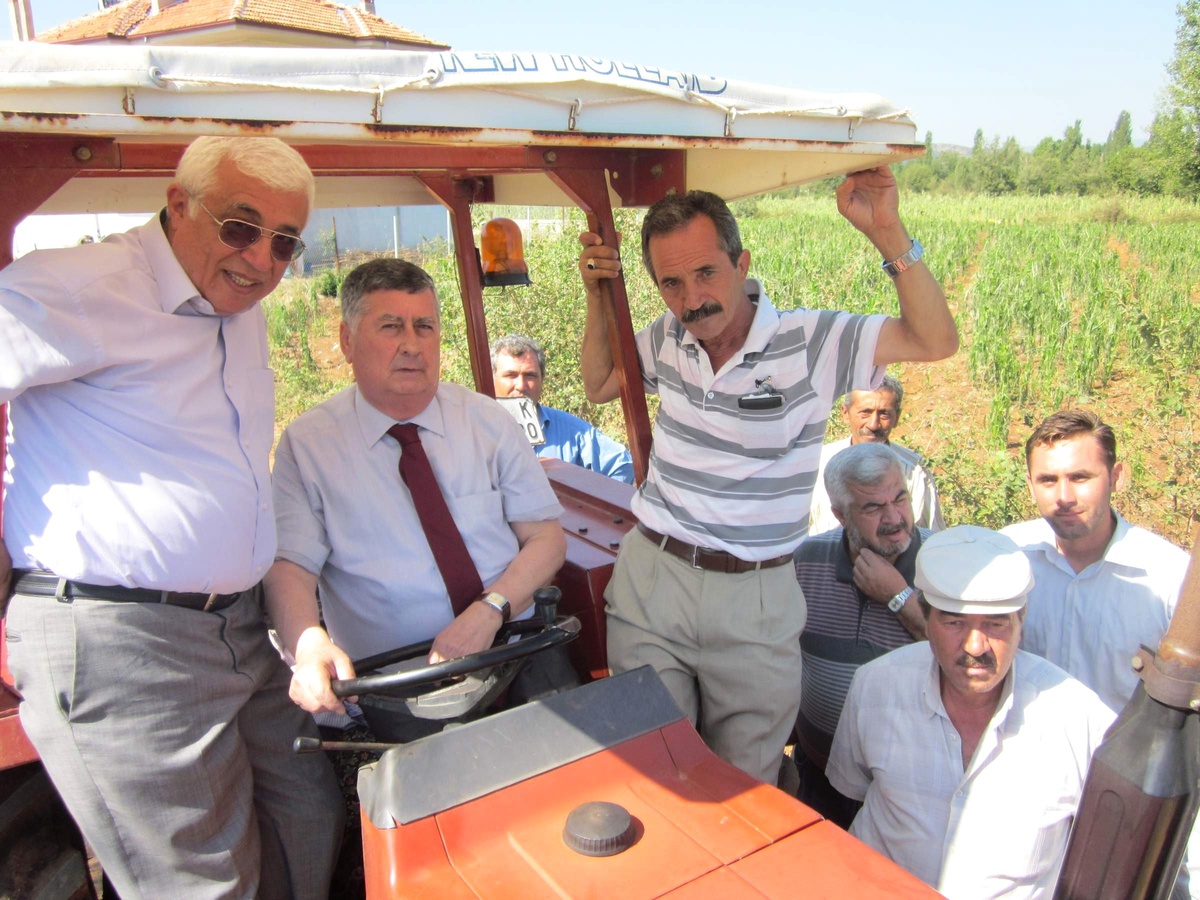 "TARSİM\'in Yeniden Düzenlenmesi Gerekiyor"