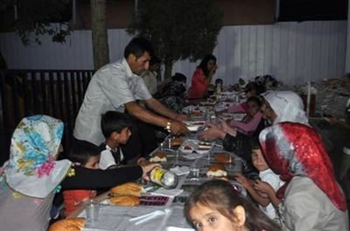 ÇOGEM\'den Ramazan Etkinliği