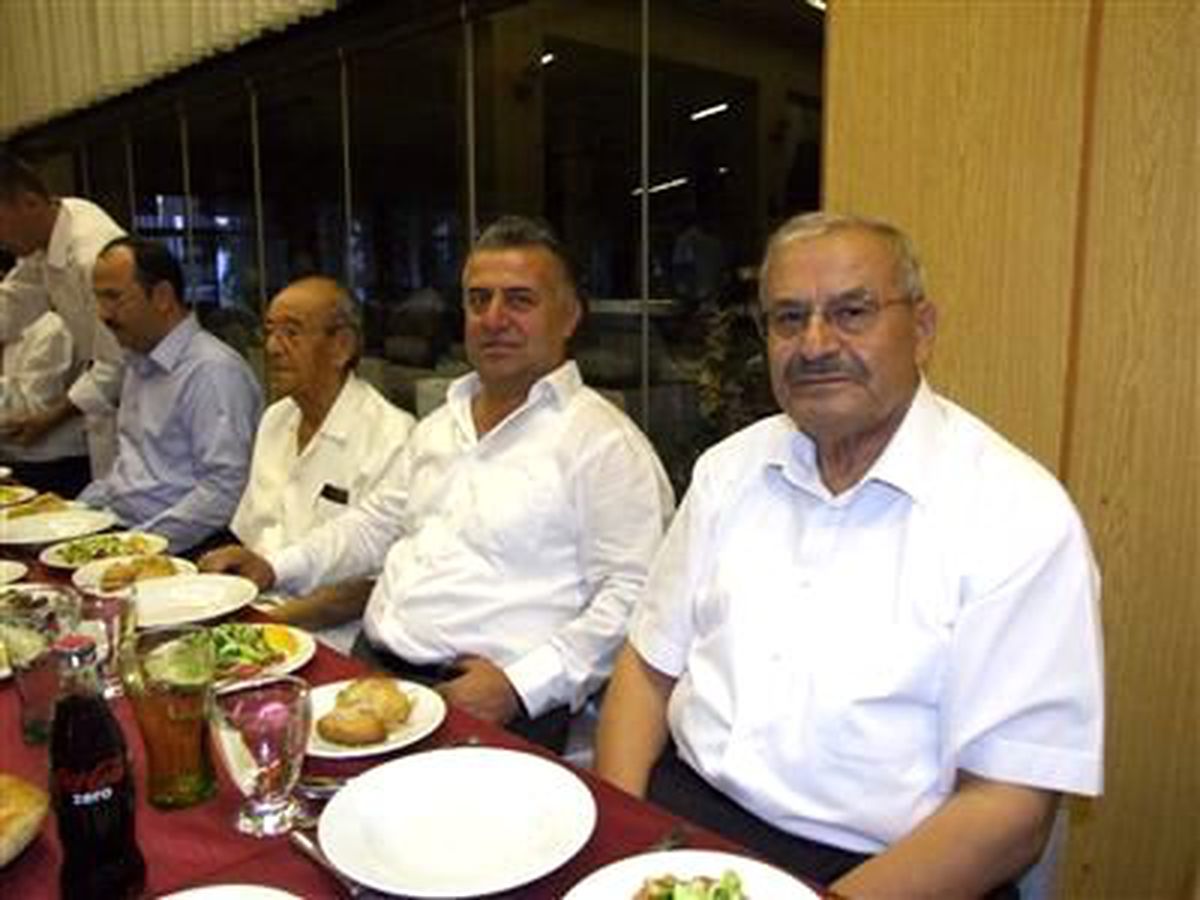 Denizli Esnafı İftarda Buluştu