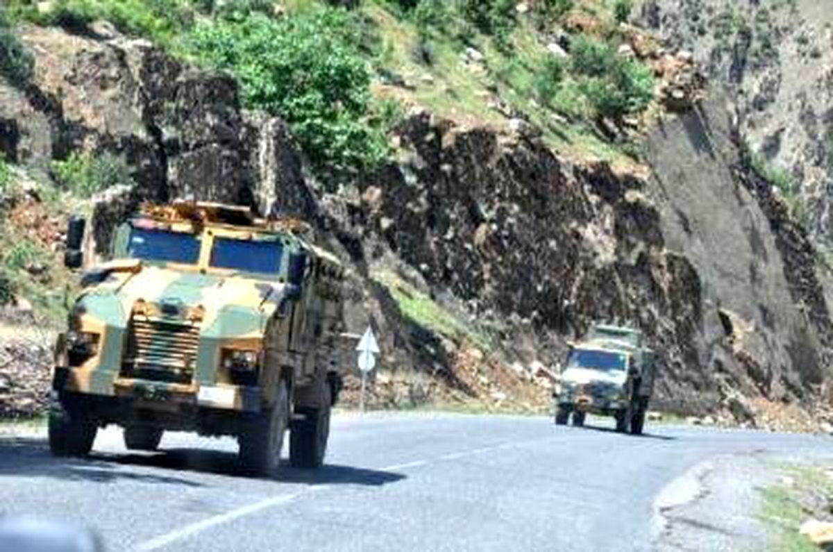 Kaçırılan Askerler İçin Operasyon