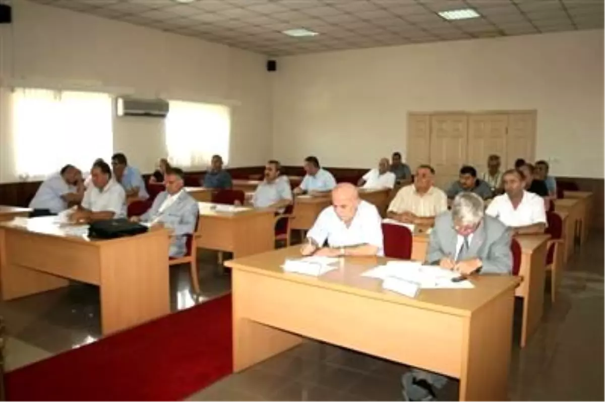 Düzce İgm'nin Ek Bütçesi Geçti