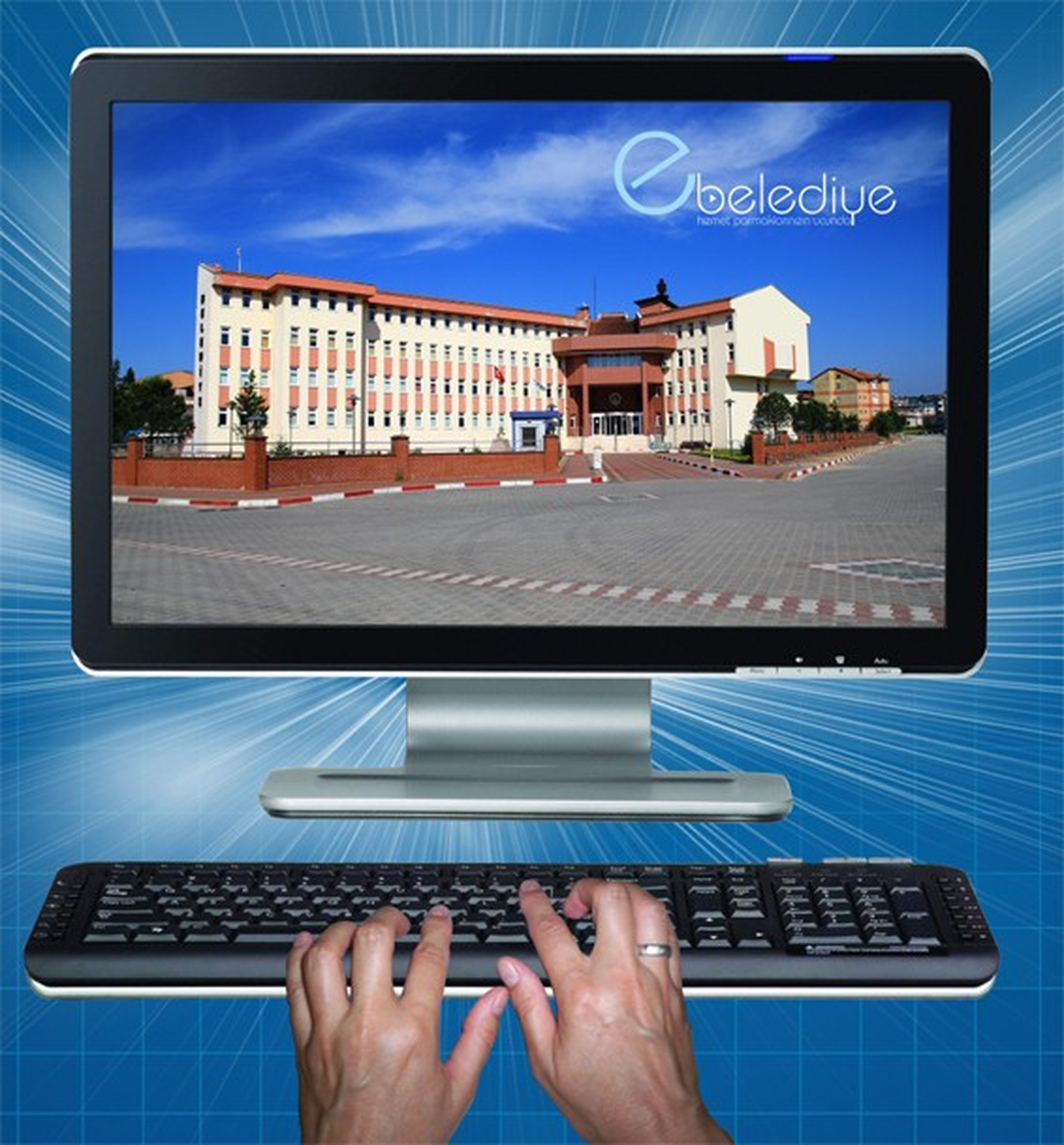 \'E-Belediye\' Hayatı Kolaylaştıracak