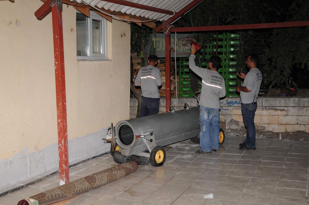 Elektrik Akımına Kapılan Genç Kadın Öldü