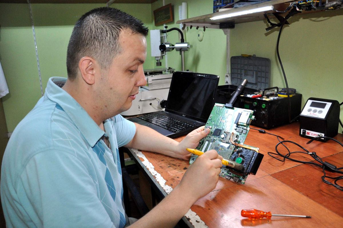 Elektronik Cihazlarda Nem\'e Dikkat