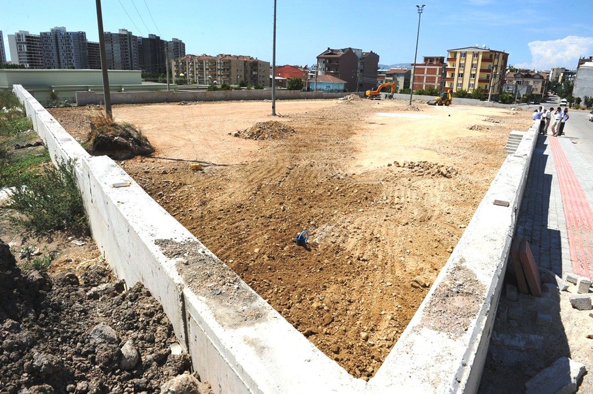 Emek Yeni Pazarına Kavuşuyor