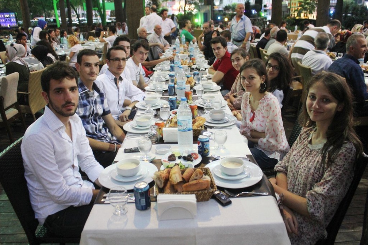 Eminler Ailesi; Ormanpark\'ta Biraraya Geldi
