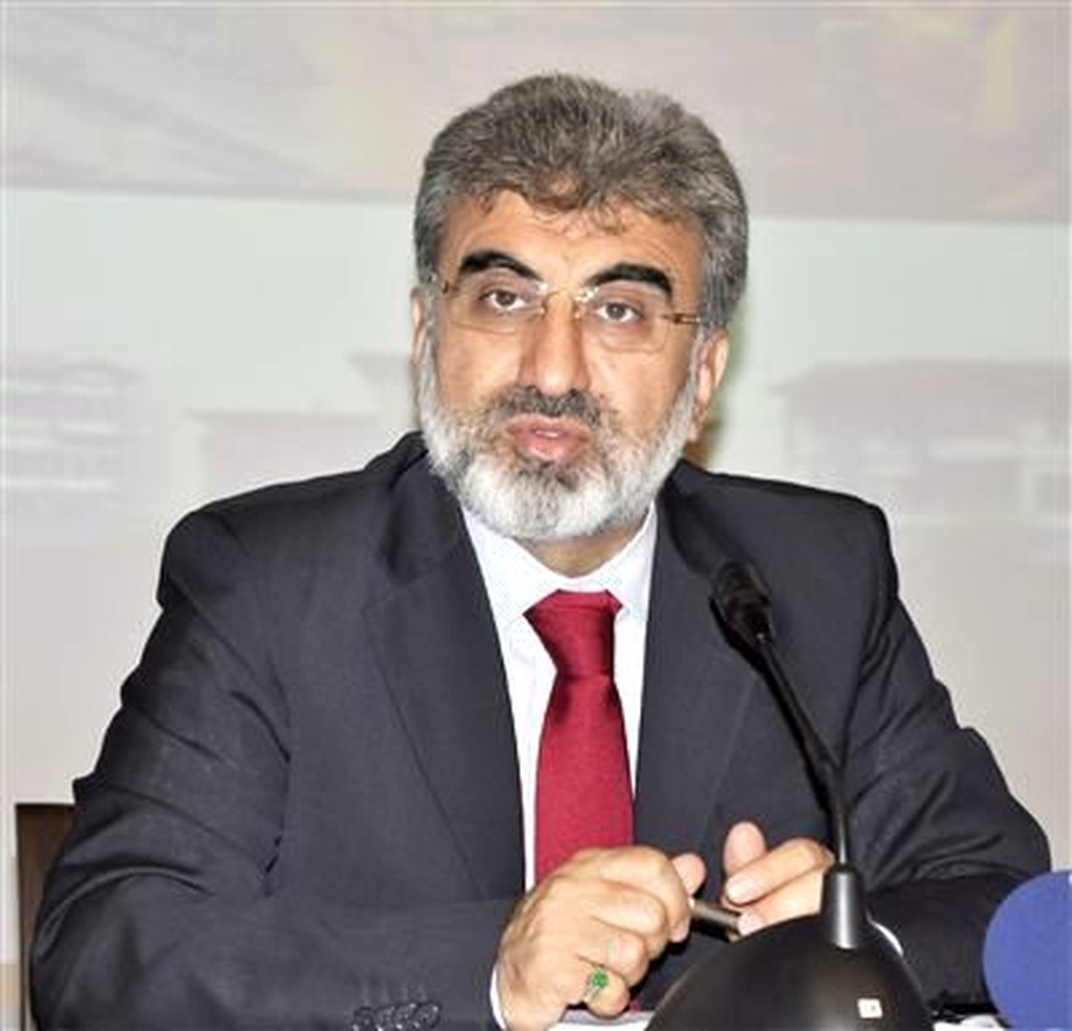 Enerji ve Tabii Kaynaklar Bakanı Taner Yıldız Açıklaması