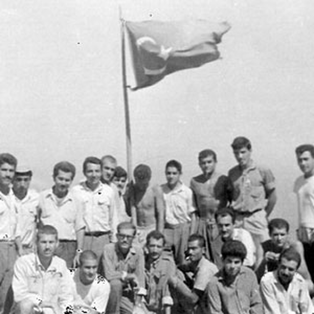 Erenköy Direnişi ve Şehitleri İçin Tören