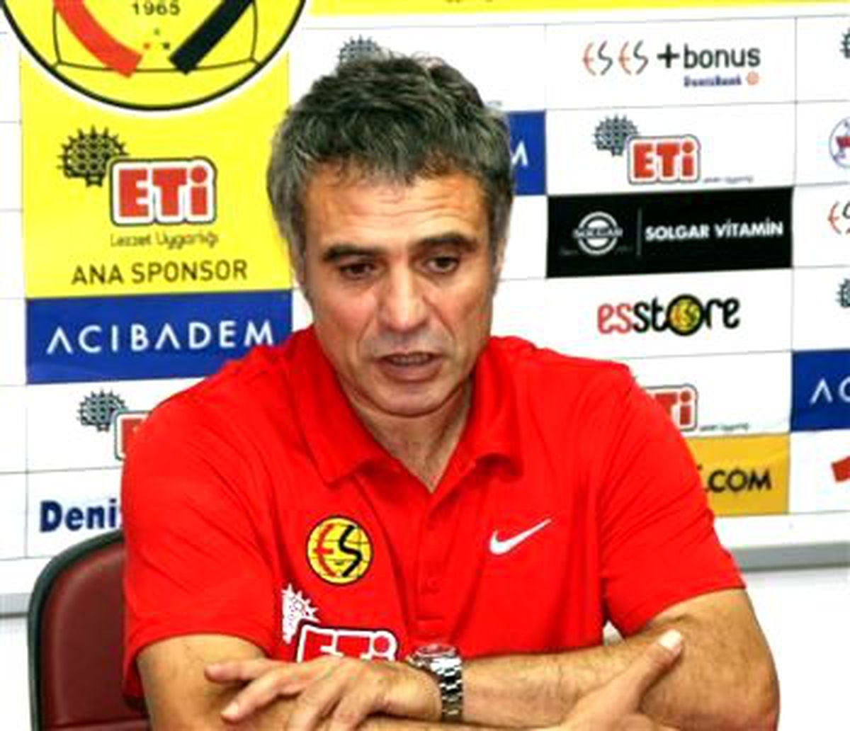 Ersun Yanal\'dan Alper Potuk Açıklaması