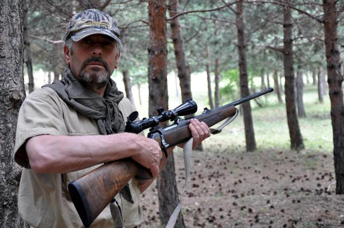 Erzurum\'da Ayı Korkusu