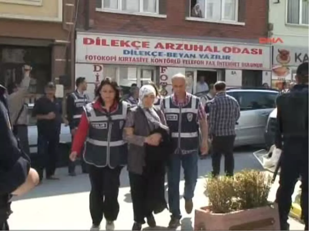 Tutuklanan Sevil Sevimli Tahliye Edildi