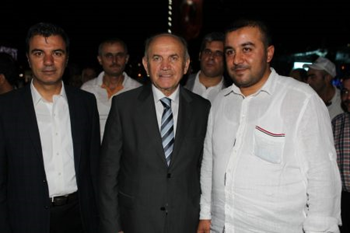 Eyüp\'te Ramazan Bir Başka Güzel