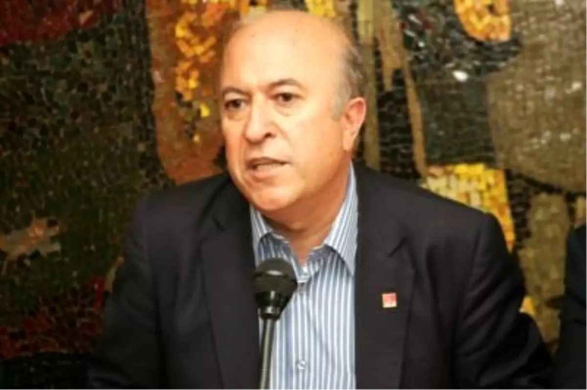 Gaziantep Kalite Derneği Başkanı Ali Peri: 'Sularımızın Kalitesine Dikkat'