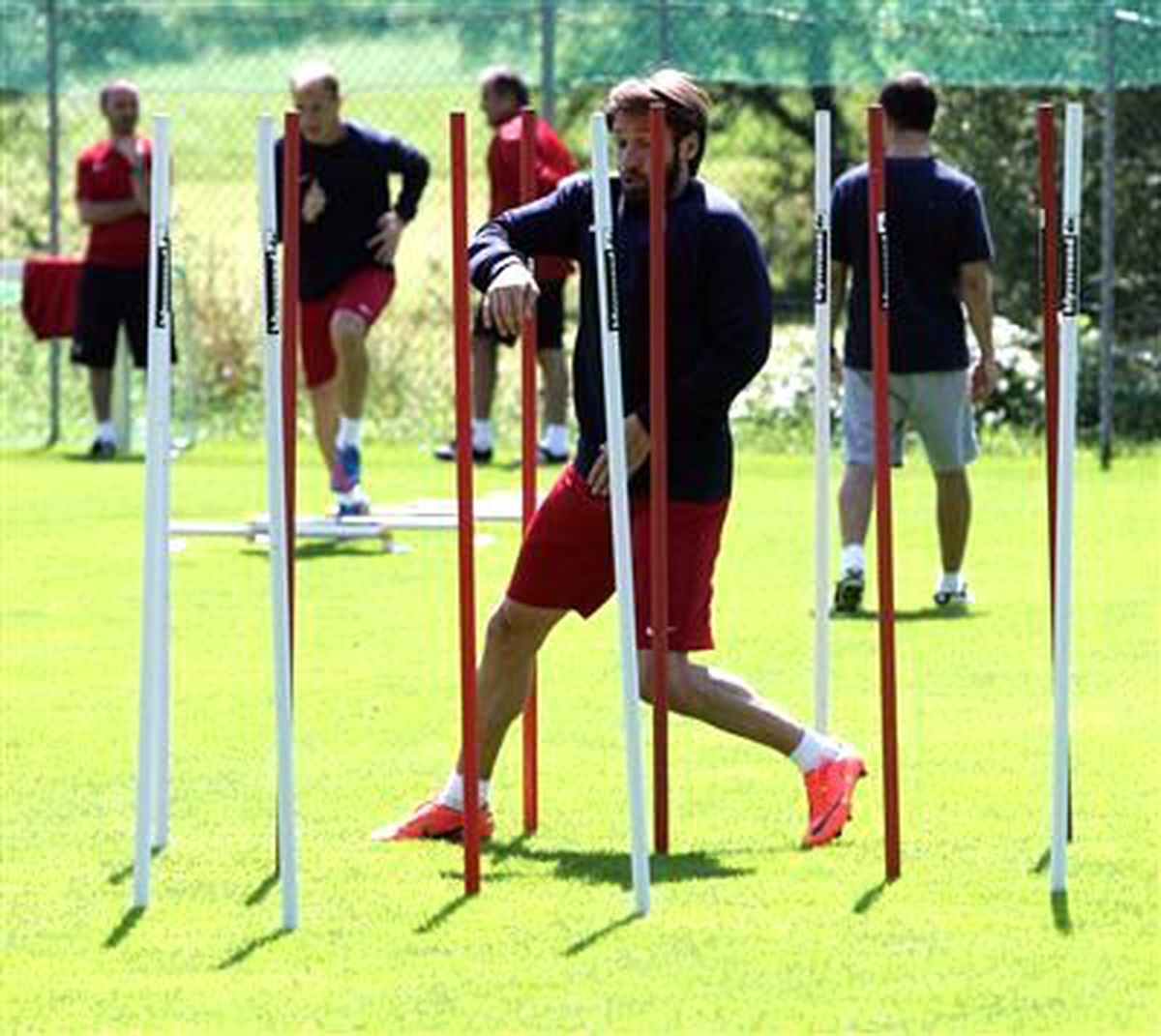 Gaziantepspor Asbaşkanı Çelik Kampı Değerlendirdi