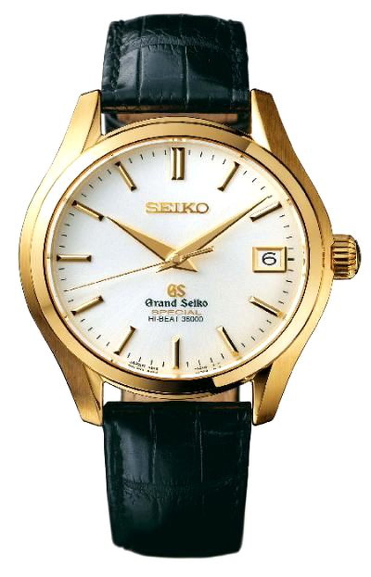 Grand Seiko Özel Üretim Hi-Beat 36.000 Koleksiyon​u