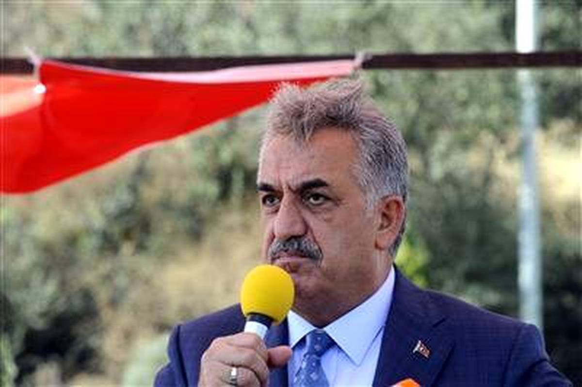 "Hiçbir Güç Yurdumuzu Parçalayamaz"