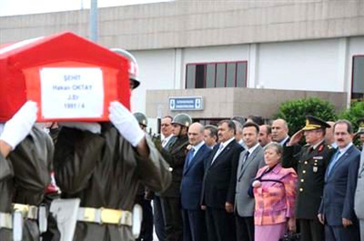 Hakkari\'deki Çatışma