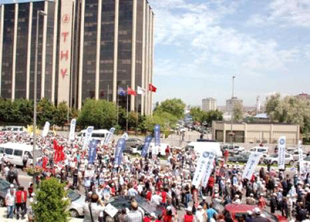 Havada Arabulucu Skandalı