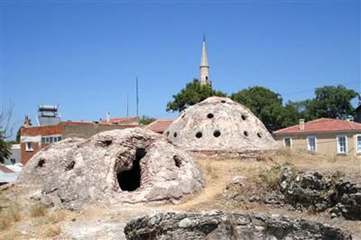 Hersekzade Ahmet Paşa Hamamı Restore Edildi