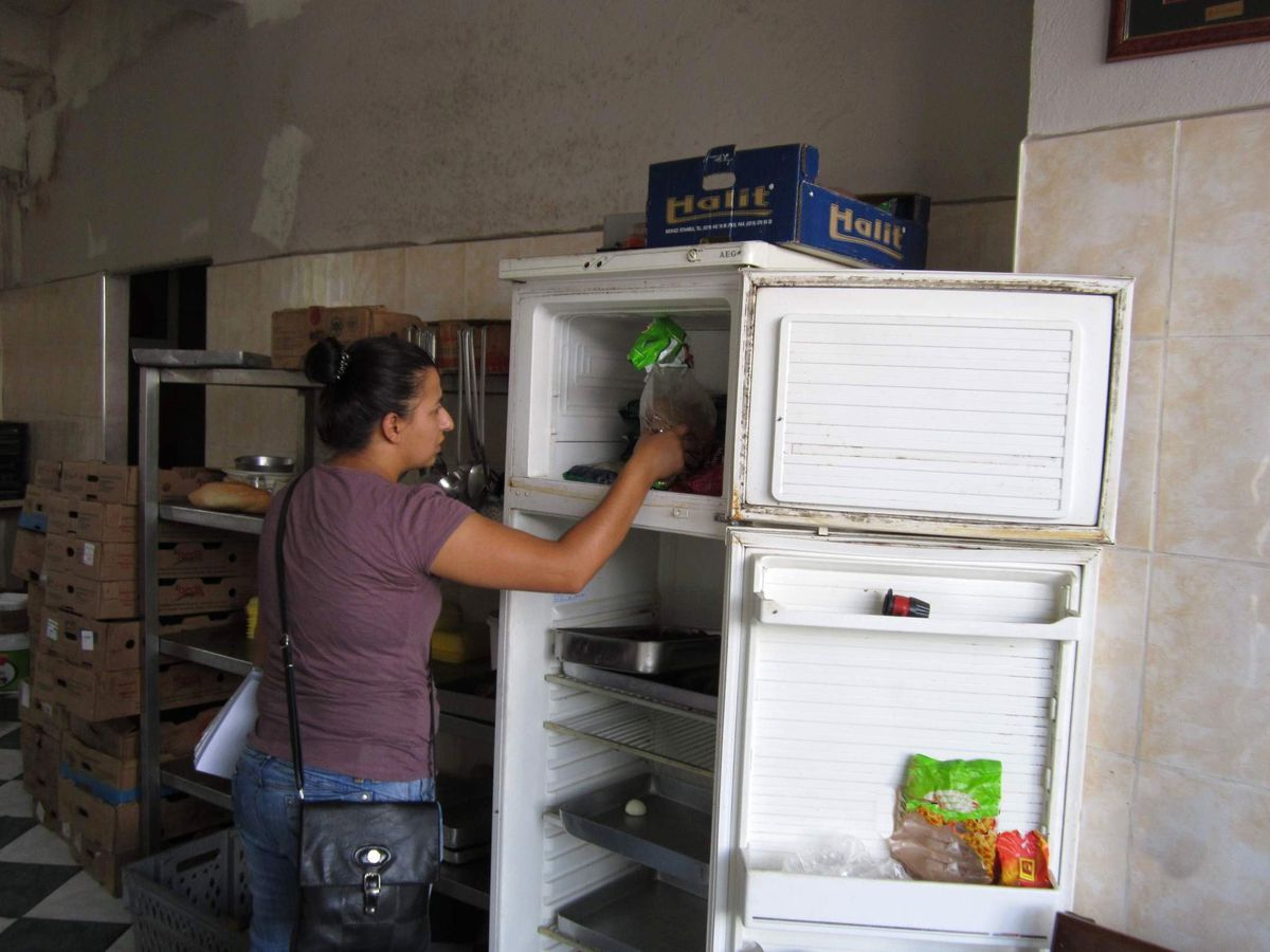 Hijyen Koşullarına Uymayan Yemek İmalathanesi Mühürlendi