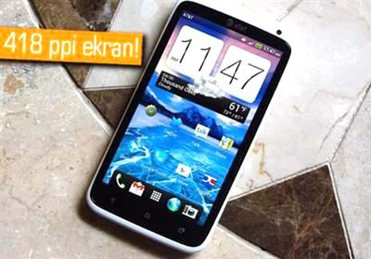 Htc\'den Galaxy Note\'a Rakip Geliyor