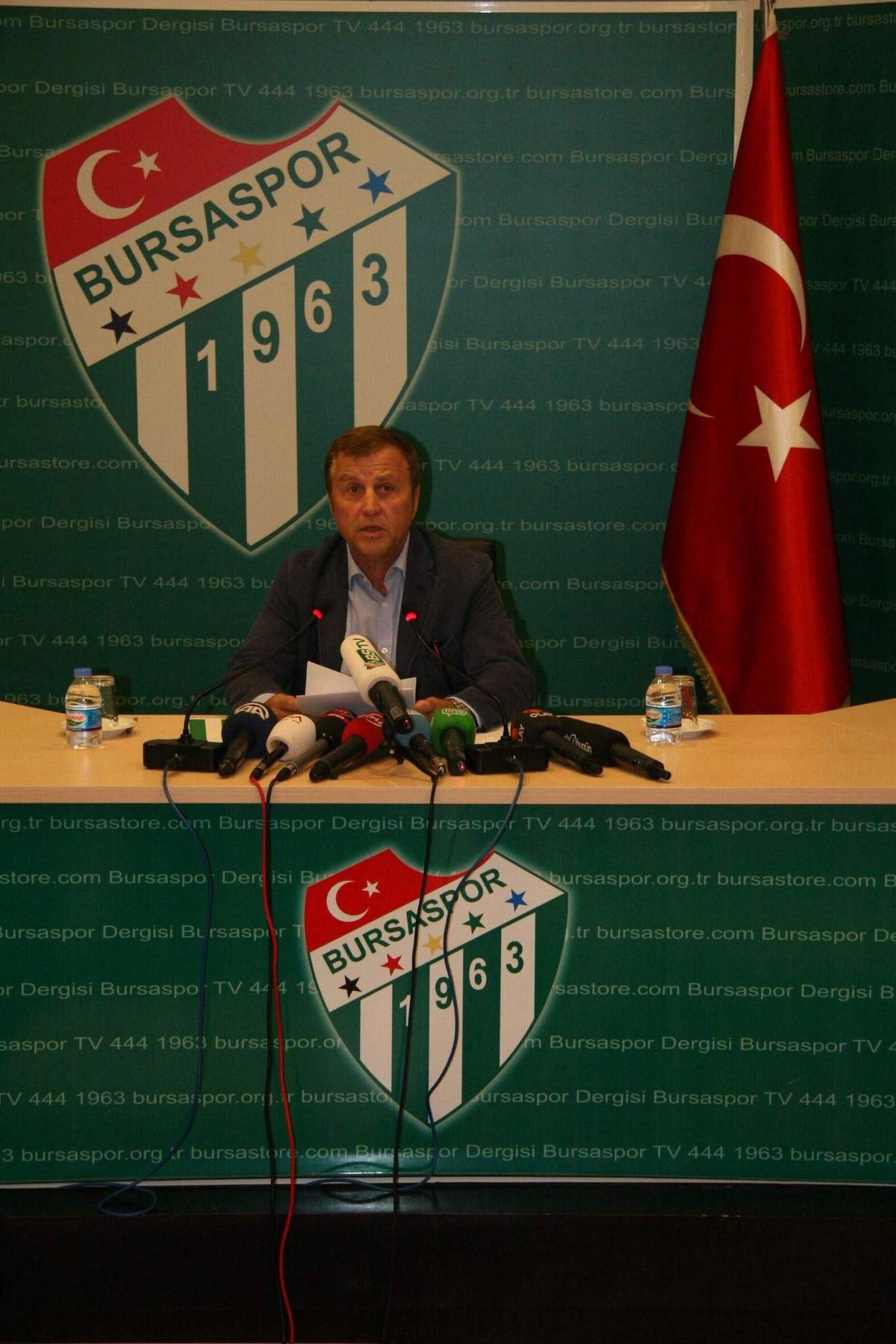 İbrahim Yazıcı Bombaladı