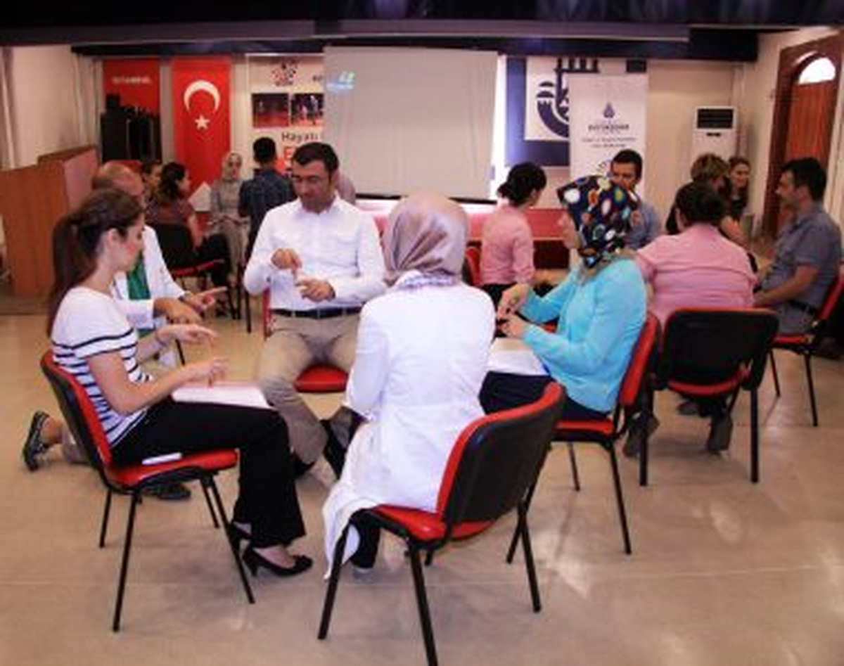 İşitme Engellilere"Canlı Destek Hizmeti"