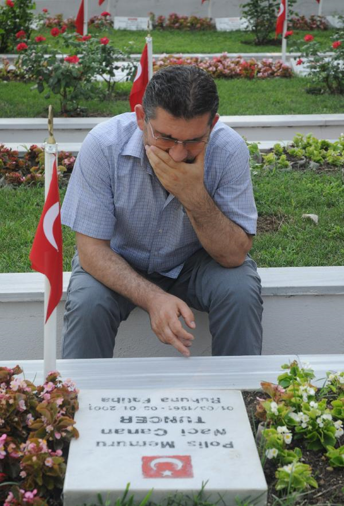 İstanbul Emniyeti Şehitlerini Andı
