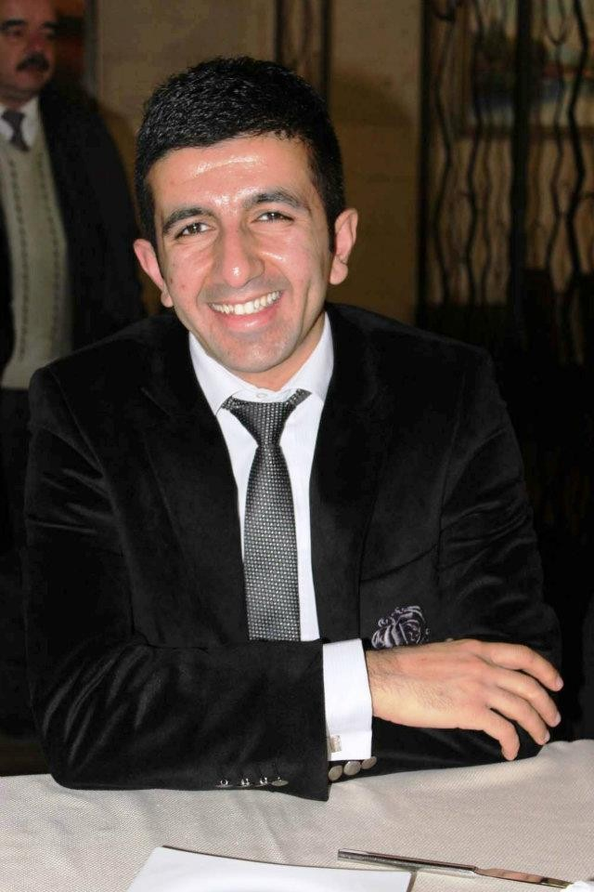 İyad Nevşehir Temsilcisi İsrafil Baran Açıklaması