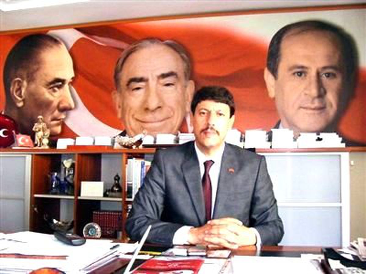 İzgioğlu\'ndan Yağcı\'ya Cevap